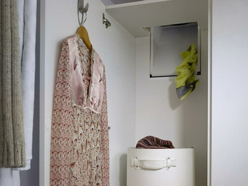 residential install Examples of finished chutes